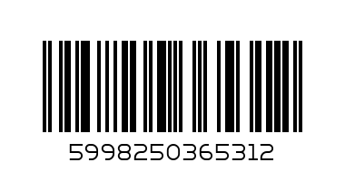 Олимпиa 6531,спот,1х60W - Баркод: 5998250365312