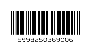 6900, Класик спот, 1х60W - Баркод: 5998250369006