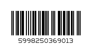 6901, Класик спот, 1х60W - Баркод: 5998250369013