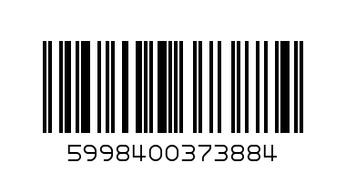 мюсли плодове 20гр - Баркод: 5998400373884