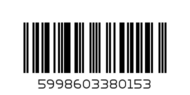 ТЕСЕН ПАТРОН НАТУРАЛНА КОЛА-МАСКА 100МЛ - Баркод: 5998603380153