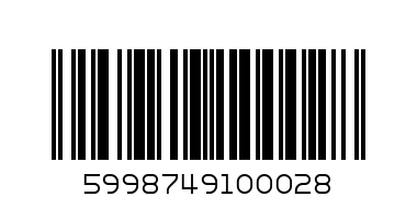 КИТЕКАТ СУХ 1КГ - Баркод: 5998749100028