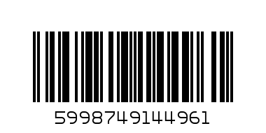 2.6кг.птиче и зеленчук - Баркод: 5998749144961
