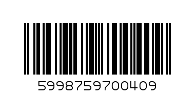 Дядо Коледа 15 гр - Баркод: 5998759700409