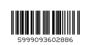 МЕКА ВРЪЗКА 38 38 МЖ 40СМ - Баркод: 5999093602886