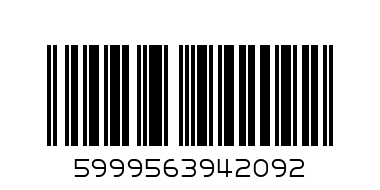 5999563942092 - Баркод: 5999563942092