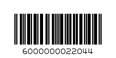 МОКРИ КЪРПИ 120бр. INCI FRESH - Баркод: 6000000022044