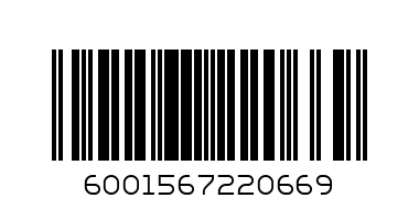 Дезодорант ADIDAS GET READY 150 мл - Баркод: 6001567220669