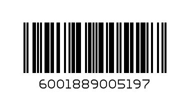 КРУШКИ - Баркод: 6001889005197