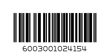 JOHNSONS лосион за тяло 400мл - Баркод: 6003001024154