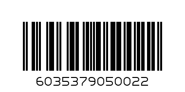 КАСИЧКА МЕТ. C-500-11 - Баркод: 6035379050022