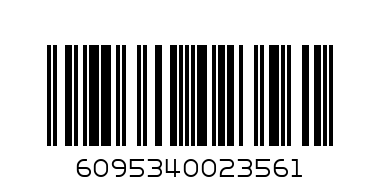 КАРТОНЕНА ДРАСКАЛКА КРЪГЛА2356 - Баркод: 6095340023561