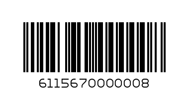 Лийт Груп  Кана стъклена  х500мл.  7.8х20см.  LG - 11567  1бр.3.49 - Баркод: 6115670000008