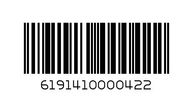 ФУРМА ТУНИС 500 - Баркод: 6191410000422