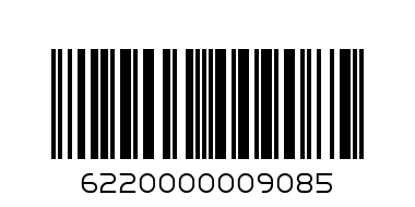 6220000009085 СТЪКЛЕНА ЗАХАРНИЦА - Баркод: 6220000009085