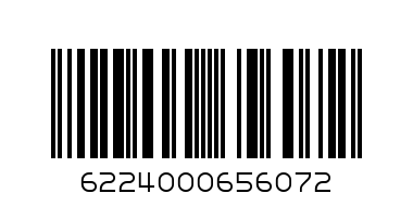 БОЯ ЗА ОБУВКИ ЗИПЕРС КАФЯВА - Баркод: 6224000656072