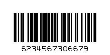 ДЕТ.БОКСЕР-30667-6-П - Баркод: 6234567306679