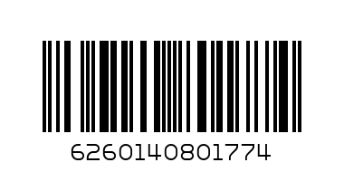 ЧИНИЯ PRINCE ДЕСЕРТ 16СМ 6БР. DT0177GCL - Баркод: 6260140801774