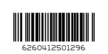 ЗАХАРНИЦА ИНД129 - Баркод: 6260412501296