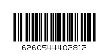 ВАФЛИ БЕН БАНАН 70Г - Баркод: 6260544402812