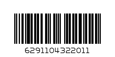 каза бланка - Баркод: 6291104322011