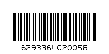 отверка права 5/100 - Баркод: 6293364020058