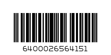 6400026564151 - Баркод: 6400026564151