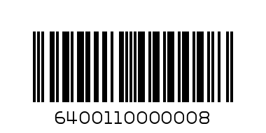 КОЛЕДЕН СТИКЕР ЛЕПЕЩ 40011 - Баркод: 6400110000008