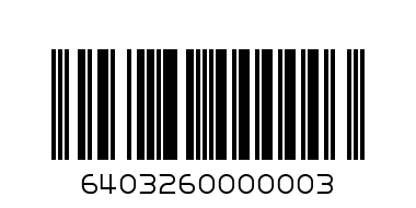 чаша коледна с лъж 1 - Баркод: 6403260000003