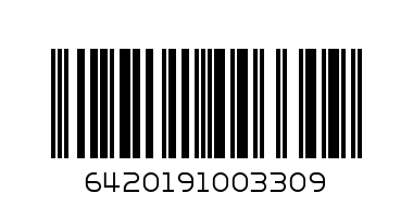 Конструктор 33 елемента 3309 - Баркод: 6420191003309