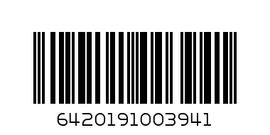 Бидон 20 л. с винт  бял  ВК 31374 Д - Баркод: 6420191003941