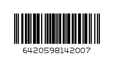 Кафява захар 500гр ДЖЕЙМС МЕН - Баркод: 6420598142007