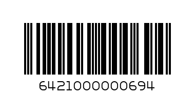 кран сфер  3 8  с нипел - Баркод: 6421000000694