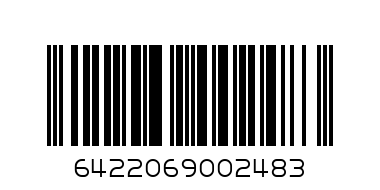 алое ягода 0.500 мл - Баркод: 6422069002483