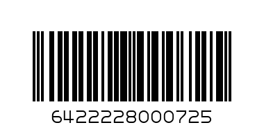 БИСКВИТИ АСОРТИ 650ГР. - Баркод: 6422228000725