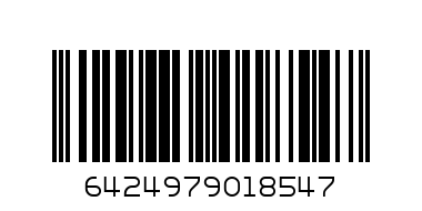 HA Plastic X - разклонение - Баркод: 6424979018547