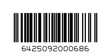 Сламки-50бр - Баркод: 6425092000686