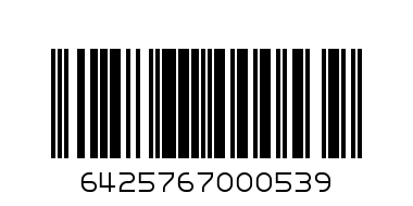 лъжица голяма - Баркод: 6425767000539