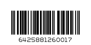 Лото МАДИТОС - Баркод: 6425881260017