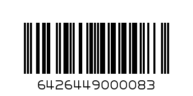7192/2 TX - Вложка 1/2" с външен TX профил TX30 KRONUS - Баркод: 6426449000083