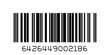 76460 C6,3 - Бит къс 1/4" slott профил SL 6,5x25 (10 броя) KRONUS - Баркод: 6426449002186