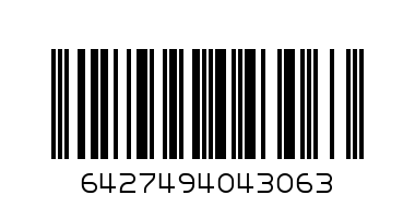 Цирк. диск ф125х22.23мм 40Т ROTOR - Баркод: 6427494043063