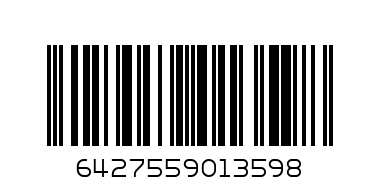 мак. CARBON SC 1000 - Баркод: 6427559013598