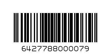 МИНИ ВАФЛИ 1 КГ ЛИМОН - Баркод: 6427788000079