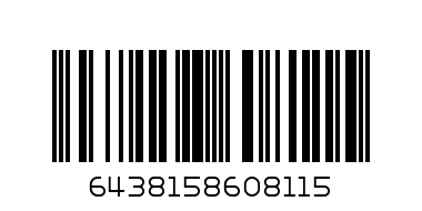 Nokia 208 Black - Баркод: 6438158608115