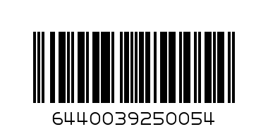 компл. бикини/стринг FLY - 3 SLIPS L MARINE - Баркод: 6440039250054