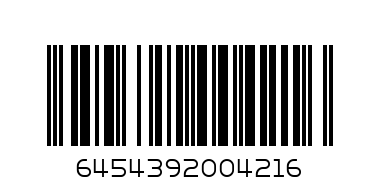 БАНИЦИ - Баркод: 6454392004216