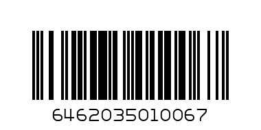 бански DAISY - BIKI STANDARD 42 BLANC - Баркод: 6462035010067