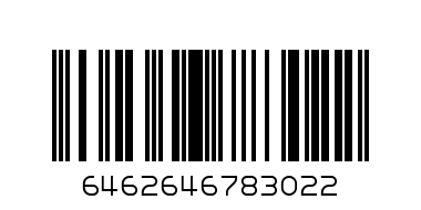 Двуетажна ъглова поставкап OSCAR черна - Баркод: 6462646783022
