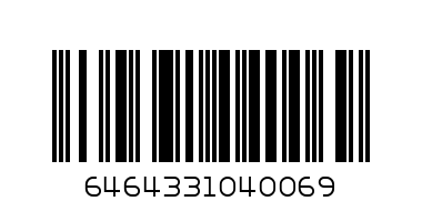 дреха за спорт PONCHO-DESHABILLE 6 (114cm) ANTHRACITE - Баркод: 6464331040069